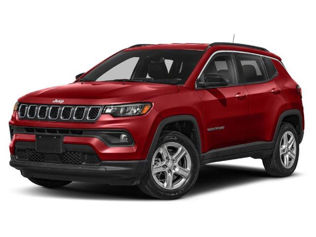 2024 Jeep Compass North (Stk: T24-23) in Nipawin - Image 1 of 12