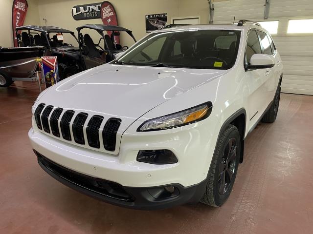 2018 Jeep Cherokee Limited (Stk: T0089B) in Nipawin - Image 1 of 22
