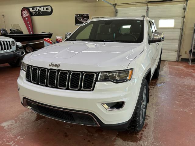 2018 Jeep Grand Cherokee Limited (Stk: B0136A) in Nipawin - Image 1 of 23