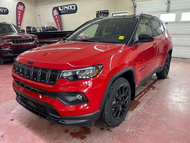 2024 Jeep Compass Altitude (Stk: T24-20) in Nipawin - Image 1 of 22