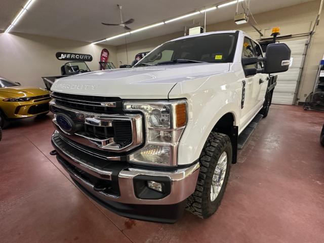 2021 Ford F-350 XLT (Stk: B0140) in Nipawin - Image 1 of 27
