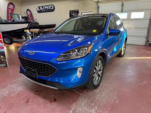 2021 Ford Escape Titanium (Stk: B0141) in Nipawin - Image 1 of 26