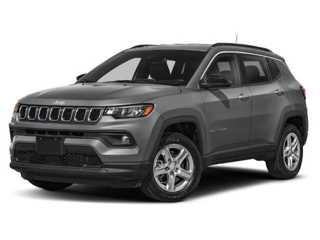 2024 Jeep Compass North (Stk: T24-83) in Nipawin - Image 1 of 12