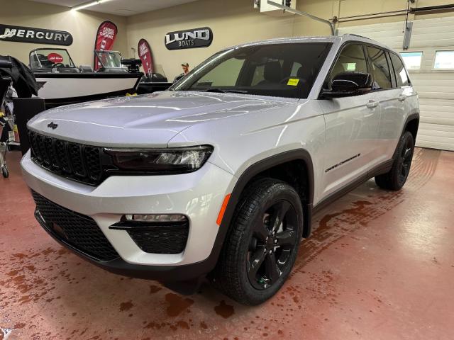 2024 Jeep Grand Cherokee Limited (Stk: T24-81) in Nipawin - Image 1 of 23