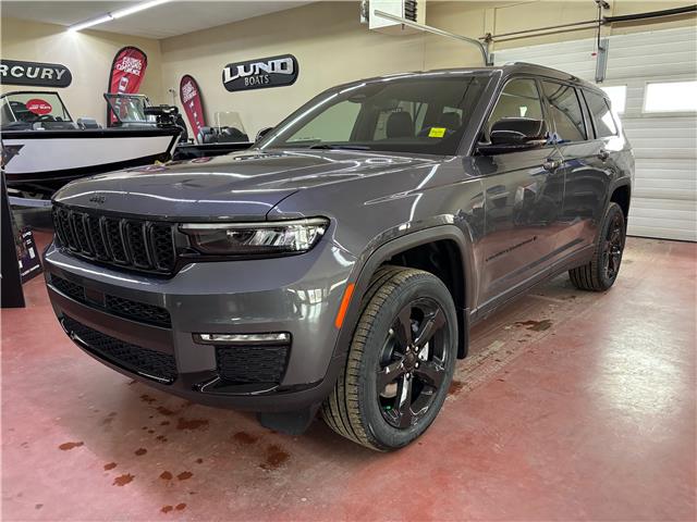 2024 Jeep Grand Cherokee L Limited (Stk: T24-80) in Nipawin - Image 1 of 24