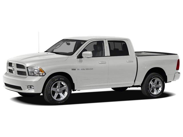 2012 RAM 1500 Laramie Longhorn/Limited Edition (Stk: T0146) in Nipawin - Image 1 of 1