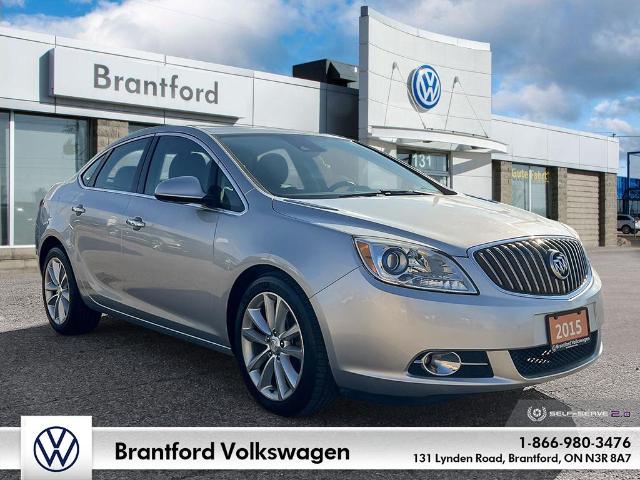 2015 Buick Verano Leather (Stk: TA24698A) in Brantford - Image 1 of 26