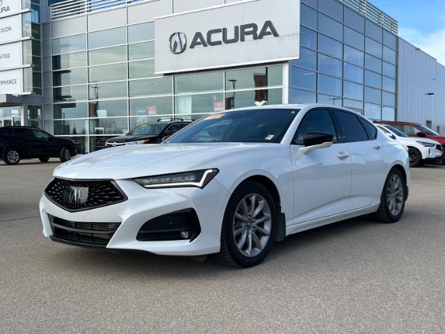 2021 Acura TLX A-Spec (Stk: 90070A) in Saskatoon - Image 1 of 33