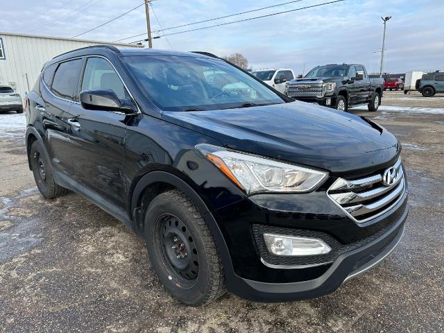 2015 Hyundai Santa Fe Sport 2.0T SE (Stk: 23184B) in Wilkie - Image 1 of 23