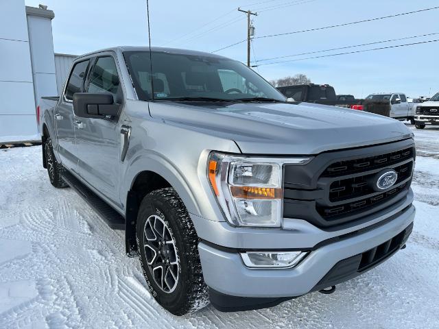 2021 Ford F-150 XLT (Stk: 23237A) in Wilkie - Image 1 of 24