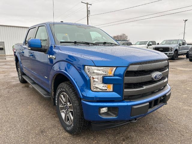 2017 Ford F-150 Lariat (Stk: 23220A) in Wilkie - Image 1 of 24