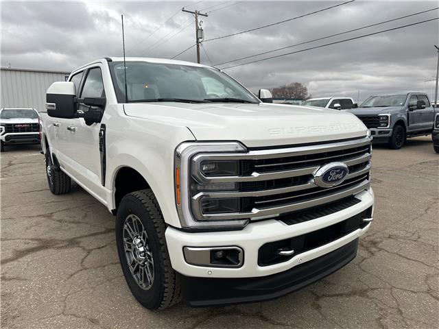 2023 Ford F-350 Limited (Stk: 24141A) in Wilkie - Image 1 of 24