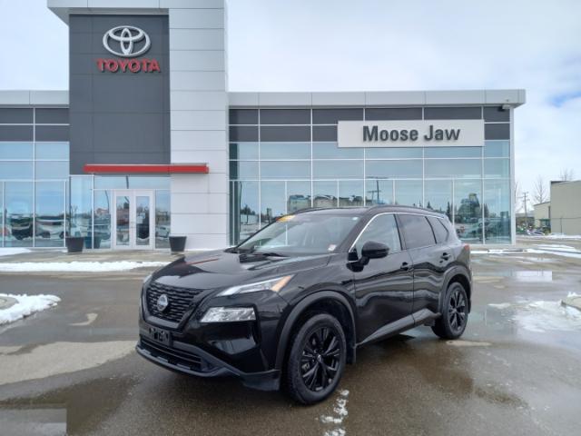 2023 Nissan Rogue SV Midnight Edition (Stk: 8105) in Moose Jaw - Image 1 of 31