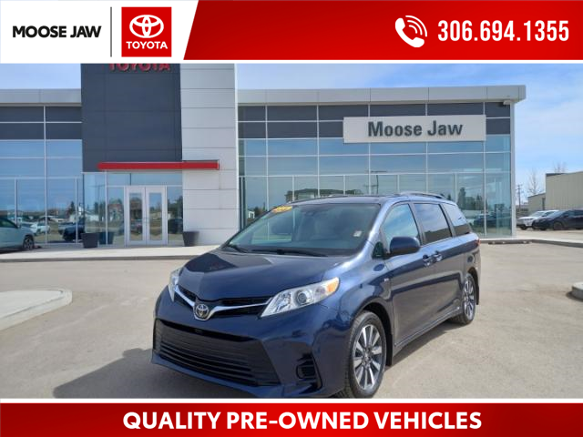 2019 Toyota Sienna LE 7-Passenger (Stk: 2491171) in Moose Jaw - Image 1 of 30