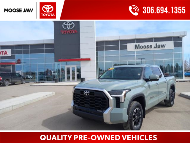 2022 Toyota Tundra Limited (Stk: 2491101) in Moose Jaw - Image 1 of 25