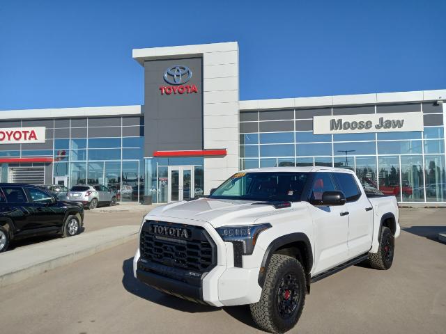 2023 Toyota Tundra Hybrid Limited (Stk: 2392101A) in Moose Jaw - Image 1 of 24