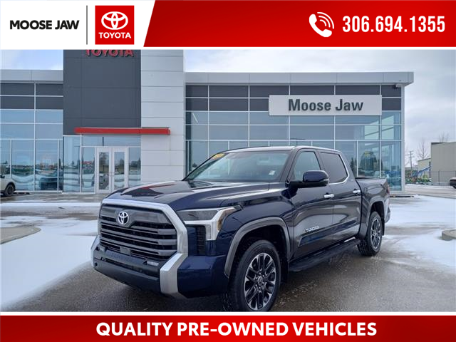2023 Toyota Tundra Limited (Stk: 8107) in Moose Jaw - Image 1 of 33