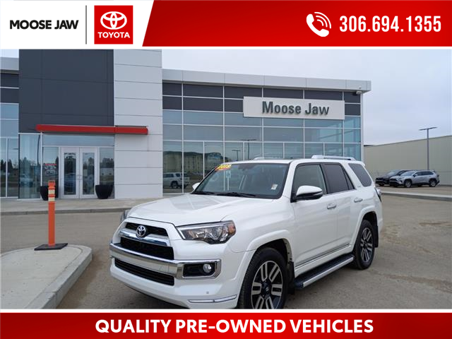 2019 Toyota 4Runner SR5 (Stk: 8148) in Moose Jaw - Image 1 of 31
