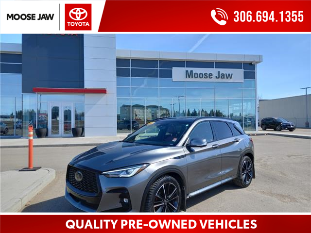 2023 Infiniti QX50 Sport (Stk: 2492033) in Moose Jaw - Image 1 of 34