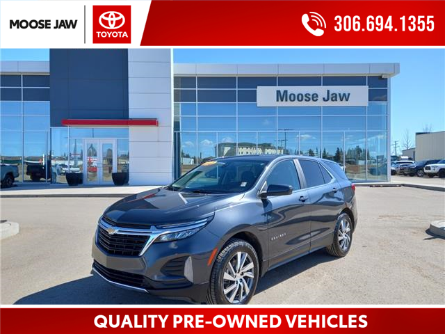 2023 Chevrolet Equinox LT (Stk: 8129) in Moose Jaw - Image 1 of 30