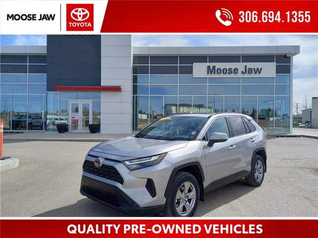 2024 Toyota RAV4 XLE (Stk: 8159) in Moose Jaw - Image 1 of 24