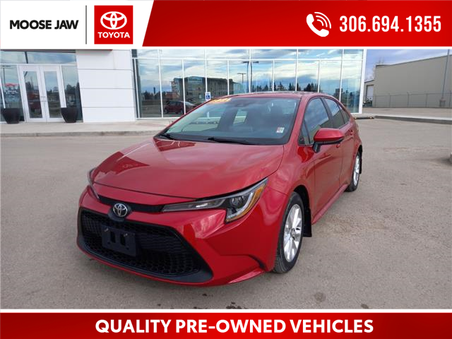 2021 Toyota Corolla LE (Stk: 7005) in Moose Jaw - Image 1 of 33