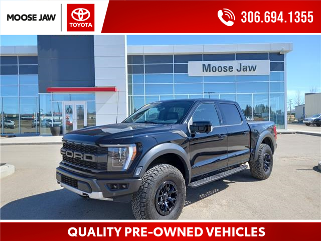 2023 Ford F-150 Raptor (Stk: 8158) in Moose Jaw - Image 1 of 34