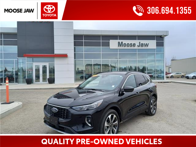 2023 Ford Escape Platinum (Stk: 8136) in Moose Jaw - Image 1 of 23