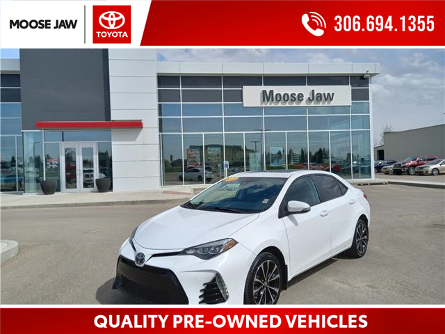 2017 Toyota Corolla SE (Stk: 81491) in Moose Jaw - Image 1 of 30