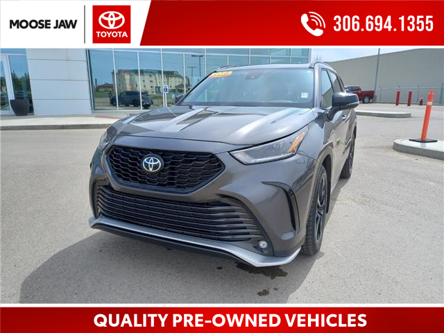 2023 Toyota Highlander XSE (Stk: 2591351) in Moose Jaw - Image 1 of 36