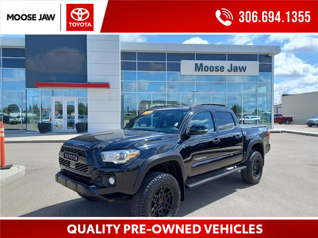 2019 Toyota Tacoma TRD Off Road (Stk: 8153) in Moose Jaw - Image 1 of 21