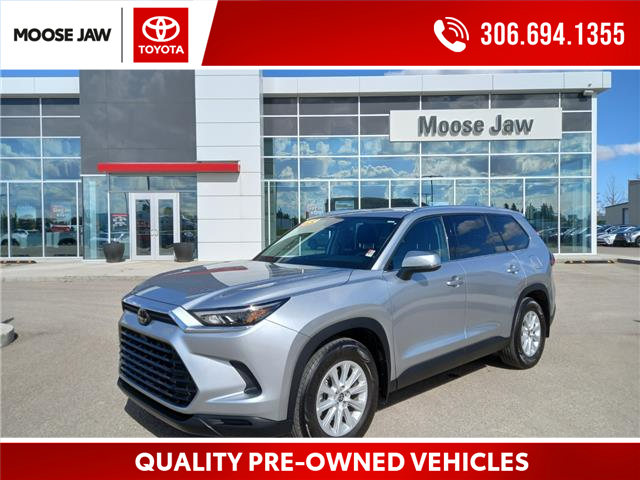 2024 Toyota Grand Highlander XLE (Stk: 2591431) in Moose Jaw - Image 1 of 24