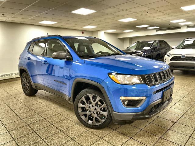 2021 Jeep Compass North (Stk: 232066A) in Calgary - Image 1 of 23
