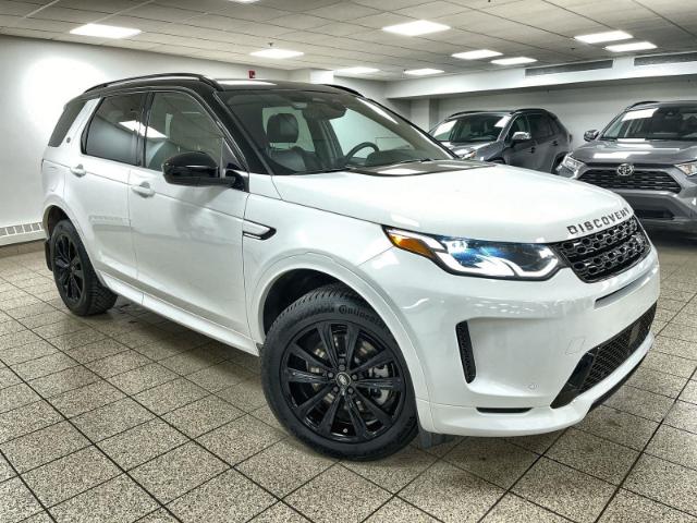 2023 Land Rover Discovery Sport R-Dynamic S (Stk: 240567A) in Calgary - Image 1 of 24