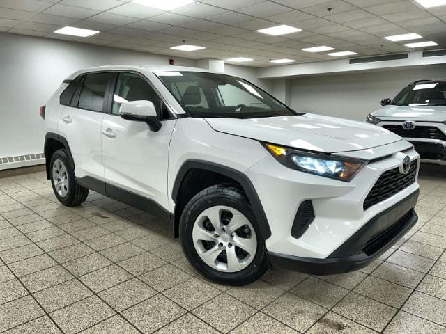 2022 Toyota RAV4 LE (Stk: 6583) in Calgary - Image 1 of 21