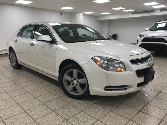 2012 Chevrolet Malibu LT Platinum Edition (Stk: 240636A) in Calgary - Image 1 of 6