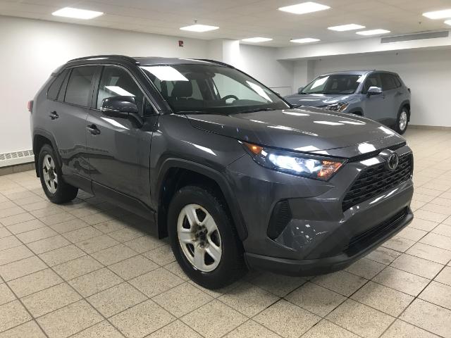 2019 Toyota RAV4 LE (Stk: 240493A) in Calgary - Image 1 of 5