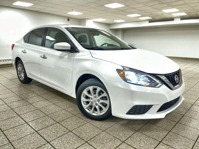 2016 Nissan Sentra 1.8 S (Stk: 240667A) in Calgary - Image 1 of 22