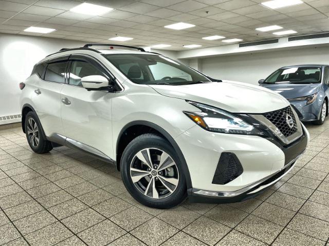 2020 Nissan Murano SV (Stk: 6510A) in Calgary - Image 1 of 24