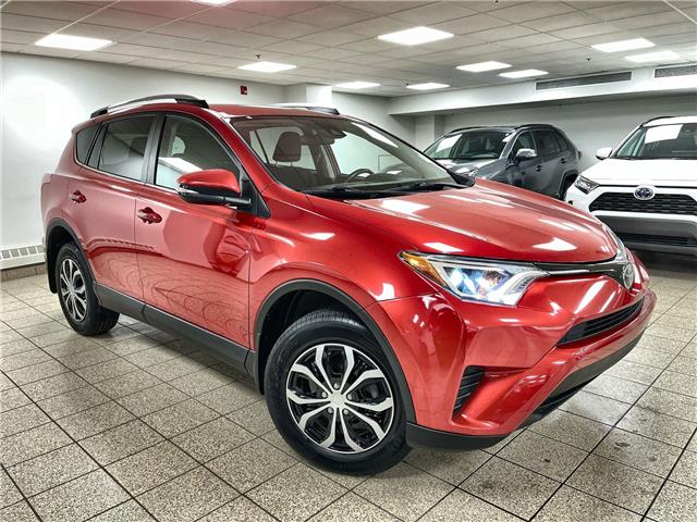 2017 Toyota RAV4 LE (Stk: 240763A) in Calgary - Image 1 of 21