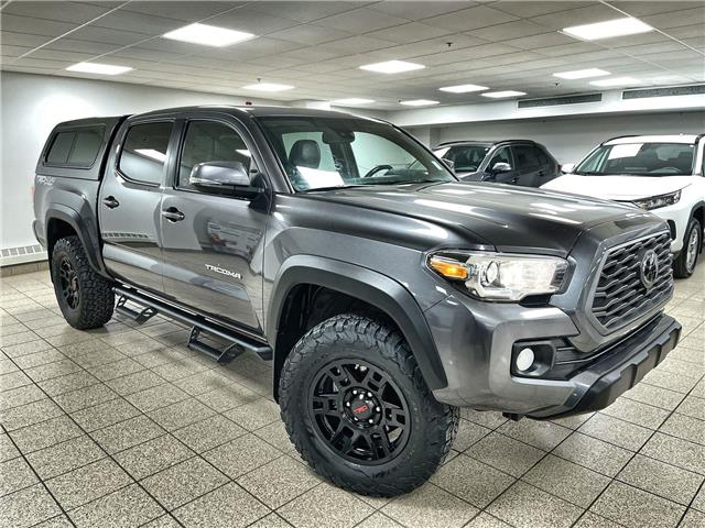 2021 Toyota Tacoma Nightshade (Stk: 240726A) in Calgary - Image 1 of 24