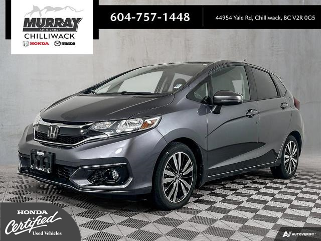 2020 Honda Fit EX (Stk: A3225A) in Chilliwack - Image 1 of 25