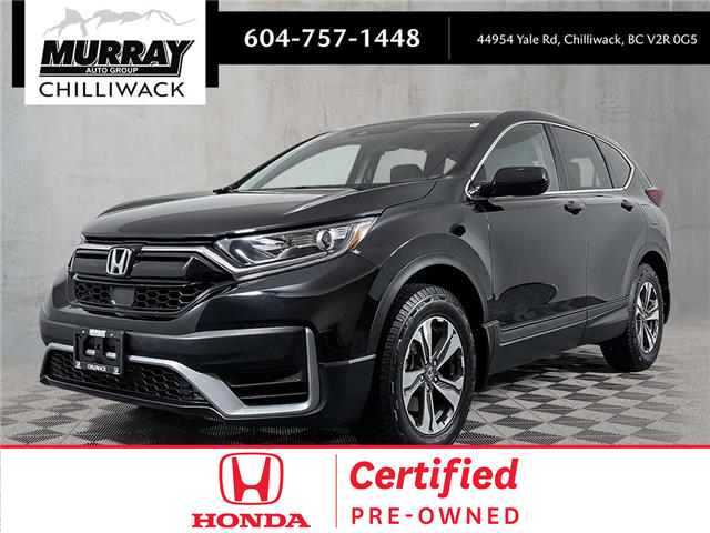 2021 Honda CR-V LX (Stk: 25H458A) in Chilliwack - Image 1 of 36