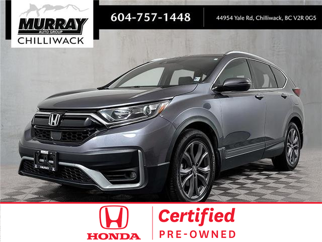 2021 Honda CR-V Sport (Stk: P3420) in Chilliwack - Image 1 of 36