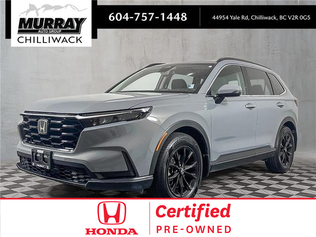 2024 Honda CR-V Sport 2HKRS4H55RH102922 25H560A in Chilliwack