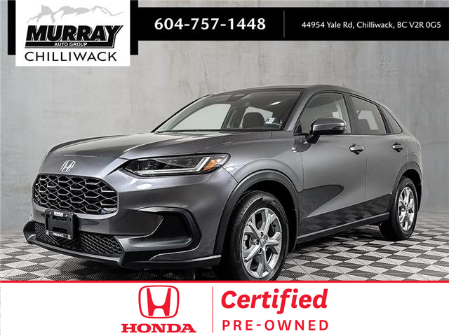 2024 Honda HR-V LX-B (Stk: P3456) in Chilliwack - Image 1 of 36