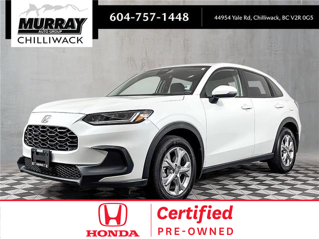2023 Honda HR-V LX (Stk: P3482) in Chilliwack - Image 1 of 36