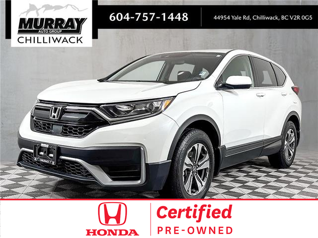 2022 Honda CR-V LX (Stk: A3422) in Chilliwack - Image 1 of 36