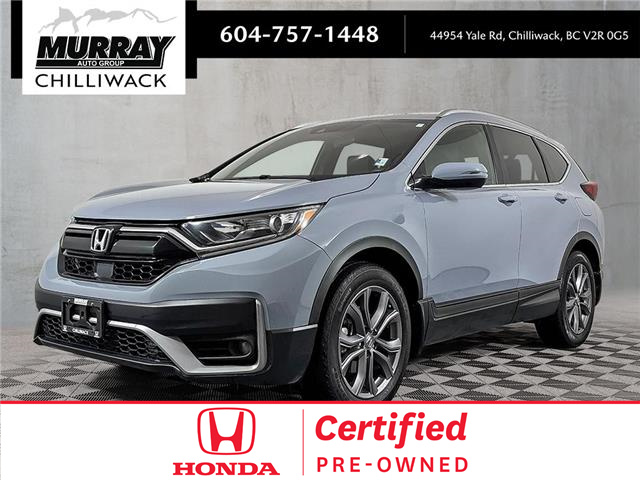 2022 Honda CR-V Sport (Stk: 26D197A) in Chilliwack - Image 1 of 36