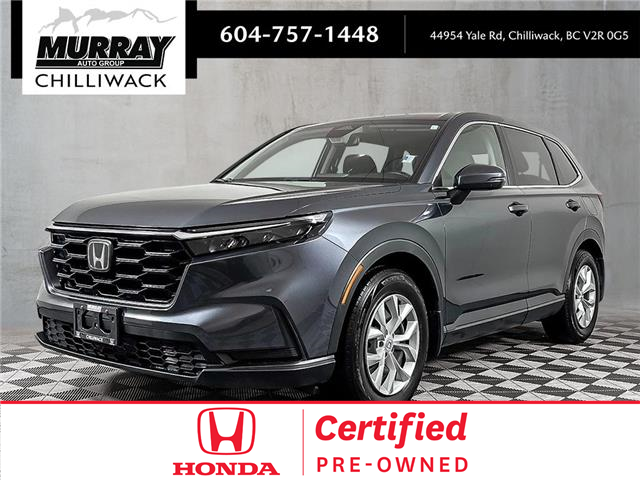2023 Honda CR-V LX (Stk: 26H018A) in Chilliwack - Image 1 of 36